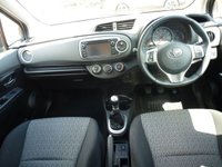 USED 2013 63 TOYOTA YARIS 1.33 Dual VVT-i TR Hatchback 5dr Petrol Manual Euro 5 (101 ps) www.suffolkcarcentre.co.uk - Located at Ilketshall