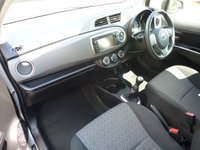 USED 2013 63 TOYOTA YARIS 1.33 Dual VVT-i TR Hatchback 5dr Petrol Manual Euro 5 (101 ps) www.suffolkcarcentre.co.uk - Located at Ilketshall