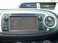 USED 2013 63 TOYOTA YARIS 1.33 Dual VVT-i TR Hatchback 5dr Petrol Manual Euro 5 (101 ps) www.suffolkcarcentre.co.uk - Located at Ilketshall