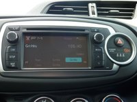 USED 2013 63 TOYOTA YARIS 1.33 Dual VVT-i TR Hatchback 5dr Petrol Manual Euro 5 (101 ps) www.suffolkcarcentre.co.uk - Located at Ilketshall