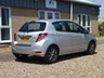 USED 2013 63 TOYOTA YARIS 1.33 Dual VVT-i TR Hatchback 5dr Petrol Manual Euro 5 (101 ps) www.suffolkcarcentre.co.uk - Located at Ilketshall