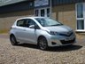 USED 2013 63 TOYOTA YARIS 1.33 Dual VVT-i TR Hatchback 5dr Petrol Manual Euro 5 (101 ps) www.suffolkcarcentre.co.uk - Located at Ilketshall