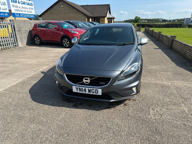 2014 VOLVO V40 - Photo 2