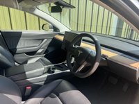 USED 2020 20 TESLA Model 3 (Dual Motor) Long Range Saloon 4dr Electric Auto 4WDE (346 ps) LONG RANGE PAN ROOF REV CAMER