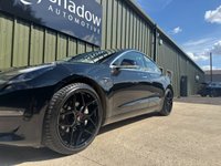 USED 2020 20 TESLA Model 3 (Dual Motor) Long Range Saloon 4dr Electric Auto 4WDE (346 ps) LONG RANGE PAN ROOF REV CAMER