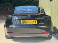 USED 2020 20 TESLA Model 3 (Dual Motor) Long Range Saloon 4dr Electric Auto 4WDE (346 ps) LONG RANGE PAN ROOF REV CAMER
