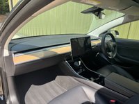USED 2020 20 TESLA Model 3 (Dual Motor) Long Range Saloon 4dr Electric Auto 4WDE (346 ps) LONG RANGE PAN ROOF REV CAMER