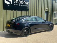USED 2020 20 TESLA Model 3 (Dual Motor) Long Range Saloon 4dr Electric Auto 4WDE (346 ps) LONG RANGE PAN ROOF REV CAMER