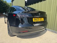 USED 2020 20 TESLA Model 3 (Dual Motor) Long Range Saloon 4dr Electric Auto 4WDE (346 ps) LONG RANGE PAN ROOF REV CAMER