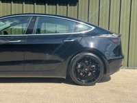 USED 2020 20 TESLA Model 3 (Dual Motor) Long Range Saloon 4dr Electric Auto 4WDE (346 ps) LONG RANGE PAN ROOF REV CAMER