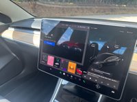 USED 2020 20 TESLA Model 3 (Dual Motor) Long Range Saloon 4dr Electric Auto 4WDE (346 ps) LONG RANGE PAN ROOF REV CAMER