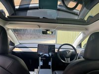 USED 2020 20 TESLA Model 3 (Dual Motor) Long Range Saloon 4dr Electric Auto 4WDE (346 ps) LONG RANGE PAN ROOF REV CAMER