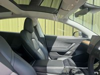 USED 2020 20 TESLA Model 3 (Dual Motor) Long Range Saloon 4dr Electric Auto 4WDE (346 ps) LONG RANGE PAN ROOF REV CAMER
