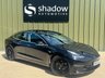 USED 2020 20 TESLA Model 3 (Dual Motor) Long Range Saloon 4dr Electric Auto 4WDE (346 ps) LONG RANGE PAN ROOF REV CAMER