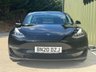 USED 2020 20 TESLA Model 3 (Dual Motor) Long Range Saloon 4dr Electric Auto 4WDE (346 ps) LONG RANGE PAN ROOF REV CAMER