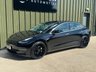 USED 2020 20 TESLA Model 3 (Dual Motor) Long Range Saloon 4dr Electric Auto 4WDE (346 ps) LONG RANGE PAN ROOF REV CAMER
