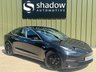 USED 2020 20 TESLA Model 3 (Dual Motor) Long Range Saloon 4dr Electric Auto 4WDE (346 ps) LONG RANGE PAN ROOF REV CAMER