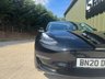 USED 2020 20 TESLA Model 3 (Dual Motor) Long Range Saloon 4dr Electric Auto 4WDE (346 ps) LONG RANGE PAN ROOF REV CAMER