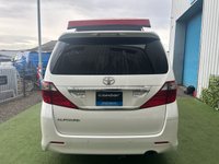 USED 2011 TOYOTA ALPHARD CAMPERVAN TOYOTA ALPHARD 2.4 AUTOMATIC IDEAL FOR CUSTOM CAMPER CONVERSION #01154 ULEZ COMPLIANT AUTOMATIC