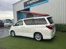 USED 2011 TOYOTA ALPHARD CAMPERVAN TOYOTA ALPHARD 2.4 AUTOMATIC IDEAL FOR CUSTOM CAMPER CONVERSION #01154 ULEZ COMPLIANT AUTOMATIC