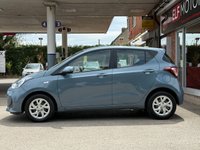 USED 2017 17 HYUNDAI I10 1.2 SE Hatchback 5dr Petrol Manual Euro 6 (87 ps) 1 OWNER/ FULL SERVICE HISTORY