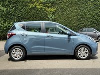 USED 2017 17 HYUNDAI I10 1.2 SE Hatchback 5dr Petrol Manual Euro 6 (87 ps) 1 OWNER/ FULL SERVICE HISTORY