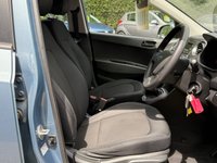 USED 2017 17 HYUNDAI I10 1.2 SE Hatchback 5dr Petrol Manual Euro 6 (87 ps) 1 OWNER/ FULL SERVICE HISTORY