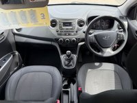 USED 2017 17 HYUNDAI I10 1.2 SE Hatchback 5dr Petrol Manual Euro 6 (87 ps) 1 OWNER/ FULL SERVICE HISTORY