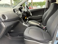 USED 2017 17 HYUNDAI I10 1.2 SE Hatchback 5dr Petrol Manual Euro 6 (87 ps) 1 OWNER/ FULL SERVICE HISTORY