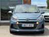 USED 2017 17 HYUNDAI I10 1.2 SE Hatchback 5dr Petrol Manual Euro 6 (87 ps) 1 OWNER/ FULL SERVICE HISTORY