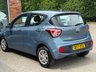 USED 2017 17 HYUNDAI I10 1.2 SE Hatchback 5dr Petrol Manual Euro 6 (87 ps) 1 OWNER/ FULL SERVICE HISTORY
