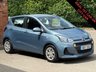 USED 2017 17 HYUNDAI I10 1.2 SE Hatchback 5dr Petrol Manual Euro 6 (87 ps) 1 OWNER/ FULL SERVICE HISTORY