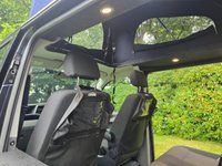 USED 2022 71 VOLKSWAGEN TRANSPORTER 2.0 BiTDI T32 Highline Kombi Double Cab 5dr Diesel DSG 4Motion SWB Euro 6 (s/s) (204 ps) POP TOP WITH WARRANTY TO 2028