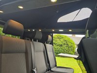 USED 2022 71 VOLKSWAGEN TRANSPORTER 2.0 BiTDI T32 Highline Kombi Double Cab 5dr Diesel DSG 4Motion SWB Euro 6 (s/s) (204 ps) POP TOP WITH WARRANTY TO 2028