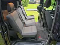 USED 2022 71 VOLKSWAGEN TRANSPORTER 2.0 BiTDI T32 Highline Kombi Double Cab 5dr Diesel DSG 4Motion SWB Euro 6 (s/s) (204 ps) POP TOP WITH WARRANTY TO 2028