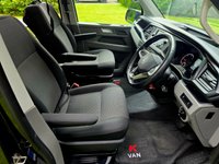 USED 2022 71 VOLKSWAGEN TRANSPORTER 2.0 BiTDI T32 Highline Kombi Double Cab 5dr Diesel DSG 4Motion SWB Euro 6 (s/s) (204 ps) POP TOP WITH WARRANTY TO 2028