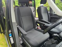 USED 2022 71 VOLKSWAGEN TRANSPORTER 2.0 BiTDI T32 Highline Kombi Double Cab 5dr Diesel DSG 4Motion SWB Euro 6 (s/s) (204 ps) POP TOP WITH WARRANTY TO 2028