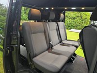 USED 2022 71 VOLKSWAGEN TRANSPORTER 2.0 BiTDI T32 Highline Kombi Double Cab 5dr Diesel DSG 4Motion SWB Euro 6 (s/s) (204 ps) POP TOP WITH WARRANTY TO 2028