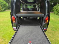 USED 2022 71 VOLKSWAGEN TRANSPORTER 2.0 BiTDI T32 Highline Kombi Double Cab 5dr Diesel DSG 4Motion SWB Euro 6 (s/s) (204 ps) POP TOP WITH WARRANTY TO 2028
