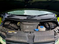 USED 2022 71 VOLKSWAGEN TRANSPORTER 2.0 BiTDI T32 Highline Kombi Double Cab 5dr Diesel DSG 4Motion SWB Euro 6 (s/s) (204 ps) POP TOP WITH WARRANTY TO 2028
