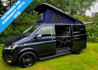 USED 2022 71 VOLKSWAGEN TRANSPORTER 2.0 BiTDI T32 Highline Kombi Double Cab 5dr Diesel DSG 4Motion SWB Euro 6 (s/s) (204 ps) POP TOP WITH WARRANTY TO 2028