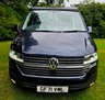 USED 2022 71 VOLKSWAGEN TRANSPORTER 2.0 BiTDI T32 Highline Kombi Double Cab 5dr Diesel DSG 4Motion SWB Euro 6 (s/s) (204 ps) POP TOP WITH WARRANTY TO 2028