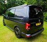 USED 2022 71 VOLKSWAGEN TRANSPORTER 2.0 BiTDI T32 Highline Kombi Double Cab 5dr Diesel DSG 4Motion SWB Euro 6 (s/s) (204 ps) POP TOP WITH WARRANTY TO 2028