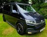 USED 2022 71 VOLKSWAGEN TRANSPORTER 2.0 BiTDI T32 Highline Kombi Double Cab 5dr Diesel DSG 4Motion SWB Euro 6 (s/s) (204 ps) POP TOP WITH WARRANTY TO 2028