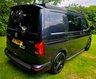 USED 2022 71 VOLKSWAGEN TRANSPORTER 2.0 BiTDI T32 Highline Kombi Double Cab 5dr Diesel DSG 4Motion SWB Euro 6 (s/s) (204 ps) POP TOP WITH WARRANTY TO 2028