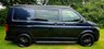 USED 2022 71 VOLKSWAGEN TRANSPORTER 2.0 BiTDI T32 Highline Kombi Double Cab 5dr Diesel DSG 4Motion SWB Euro 6 (s/s) (204 ps) POP TOP WITH WARRANTY TO 2028