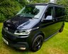 USED 2022 71 VOLKSWAGEN TRANSPORTER 2.0 BiTDI T32 Highline Kombi Double Cab 5dr Diesel DSG 4Motion SWB Euro 6 (s/s) (204 ps) POP TOP WITH WARRANTY TO 2028