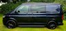 USED 2022 71 VOLKSWAGEN TRANSPORTER 2.0 BiTDI T32 Highline Kombi Double Cab 5dr Diesel DSG 4Motion SWB Euro 6 (s/s) (204 ps) POP TOP WITH WARRANTY TO 2028