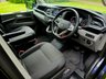 USED 2022 71 VOLKSWAGEN TRANSPORTER 2.0 BiTDI T32 Highline Kombi Double Cab 5dr Diesel DSG 4Motion SWB Euro 6 (s/s) (204 ps) POP TOP WITH WARRANTY TO 2028