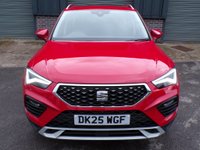 USED 2025 25 SEAT ATECA 1.5 TSI EVO XPERIENCE Lux DSG Euro 6 (s/s) 5dr SALE NOW Â£27,499